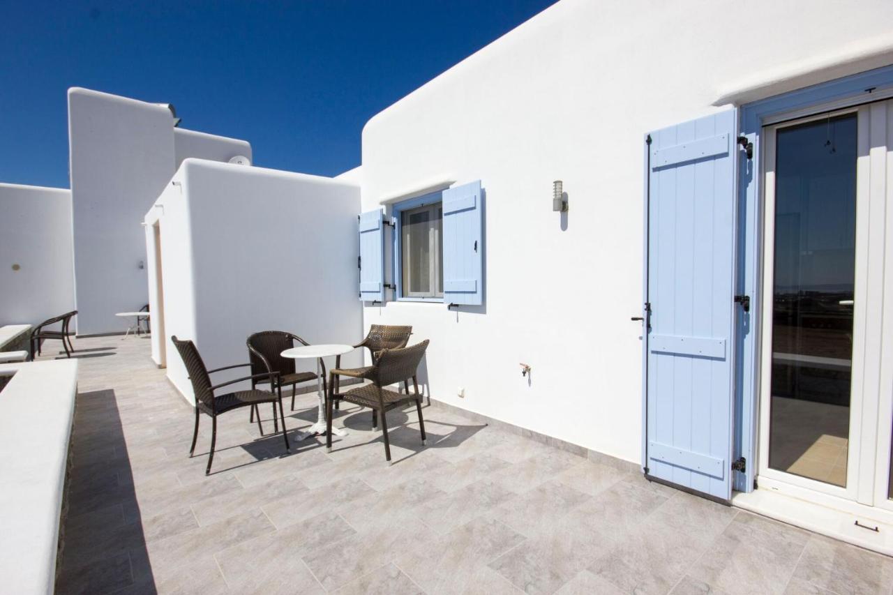 Sahas Apartments Mykonos Town Dış mekan fotoğraf
