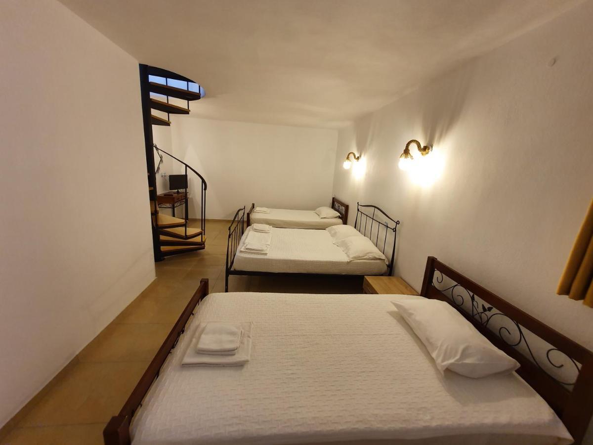 Sahas Apartments Mykonos Town Dış mekan fotoğraf