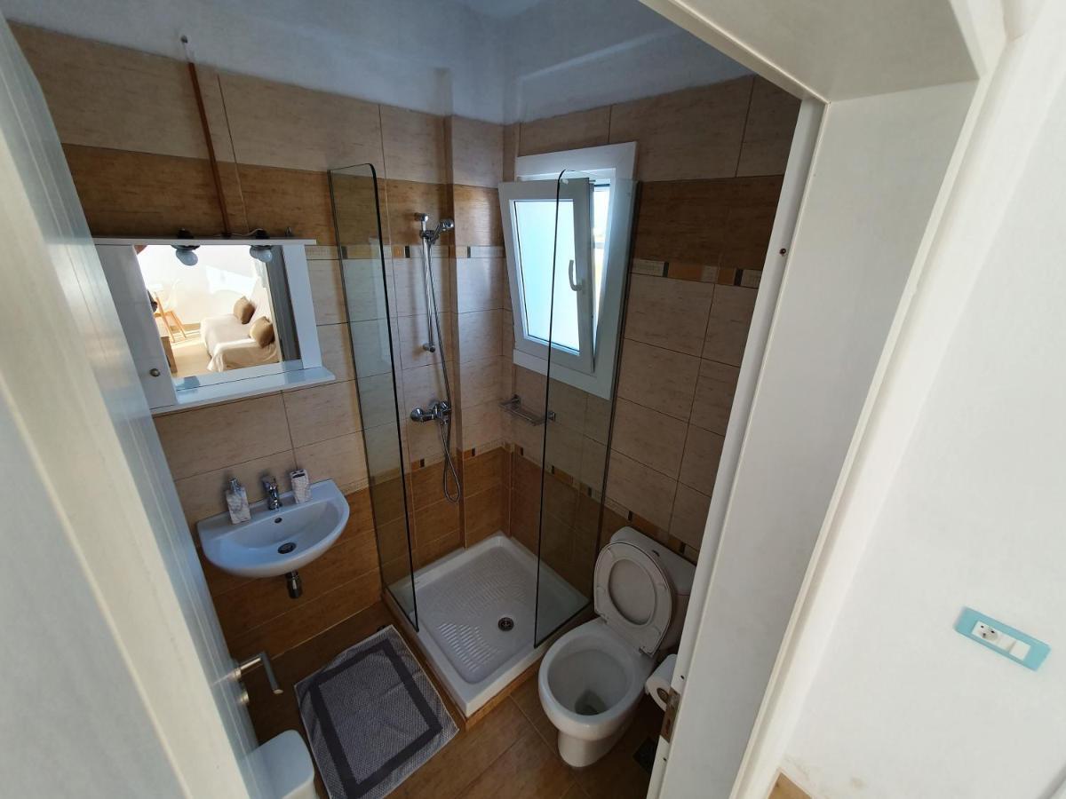 Sahas Apartments Mykonos Town Dış mekan fotoğraf