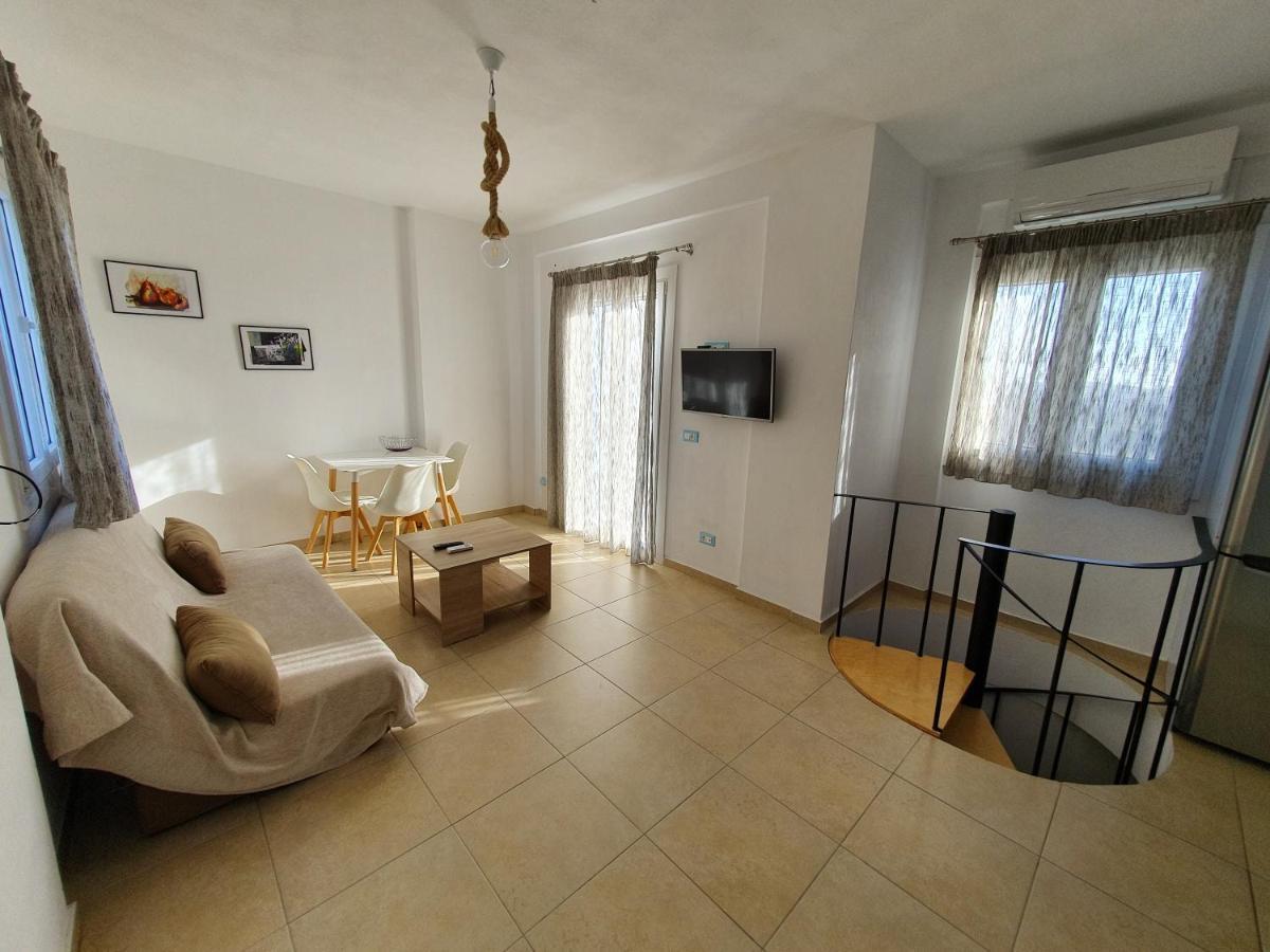 Sahas Apartments Mykonos Town Dış mekan fotoğraf