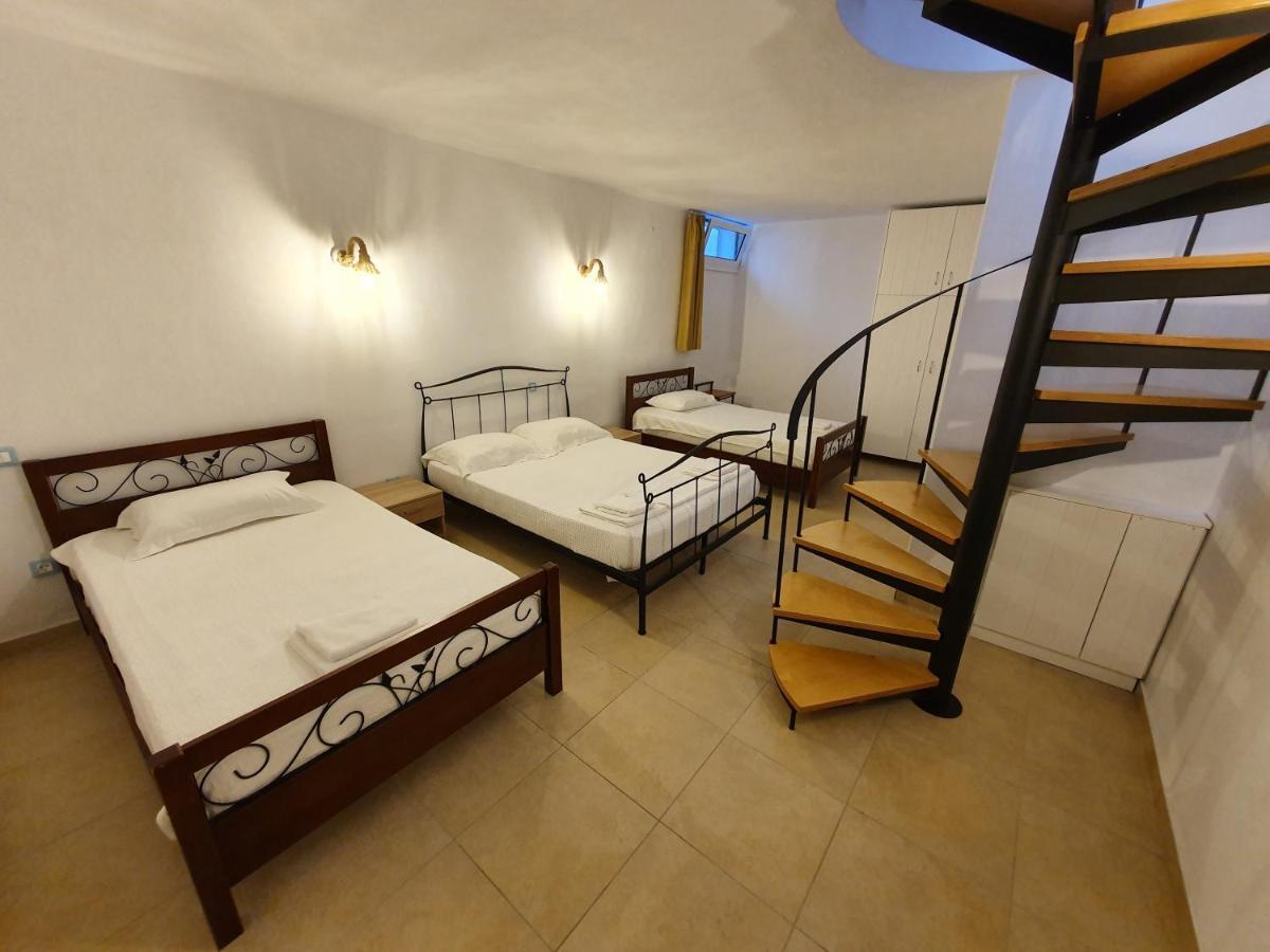 Sahas Apartments Mykonos Town Dış mekan fotoğraf