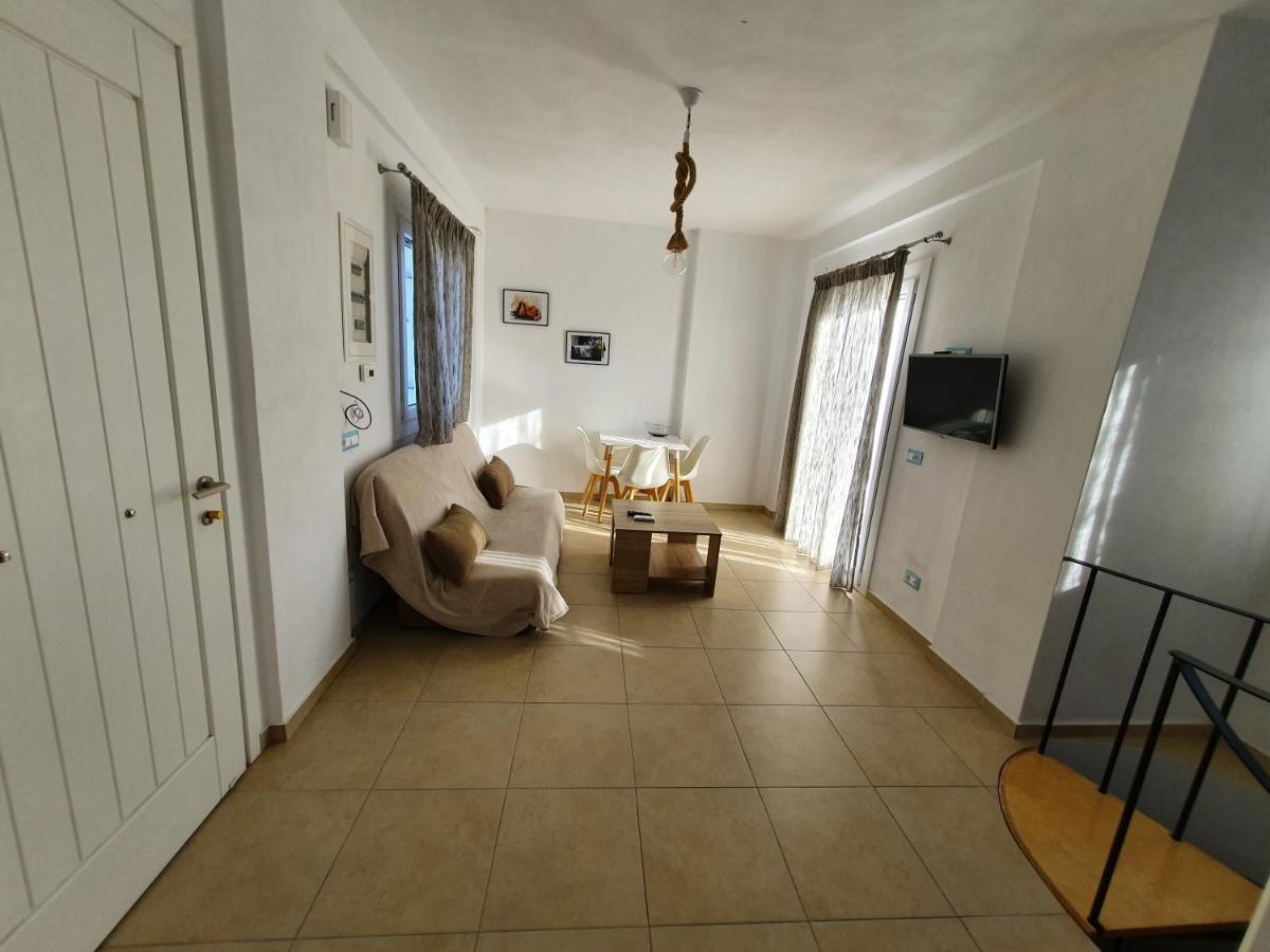 Sahas Apartments Mykonos Town Dış mekan fotoğraf
