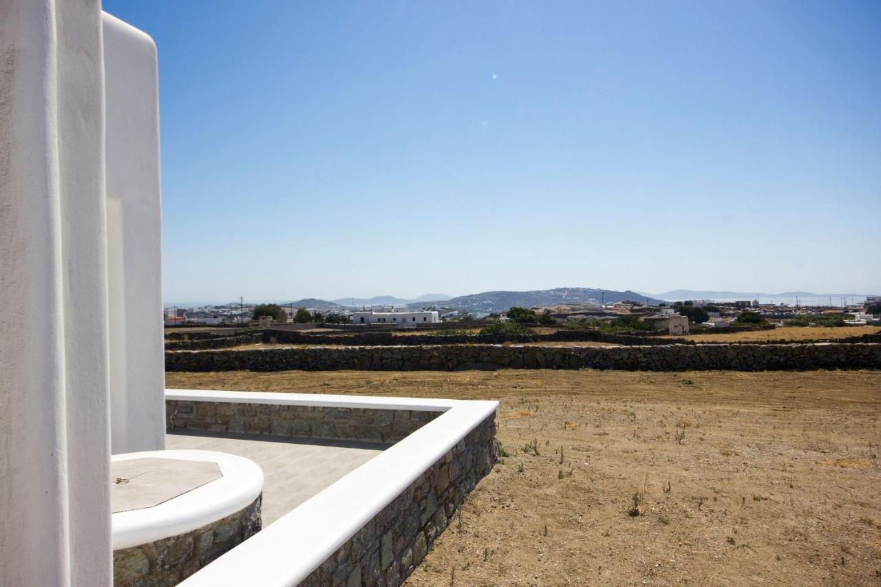 Sahas Apartments Mykonos Town Dış mekan fotoğraf