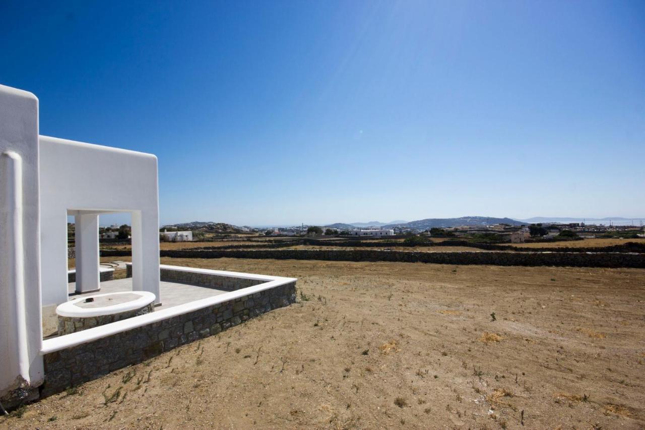 Sahas Apartments Mykonos Town Dış mekan fotoğraf