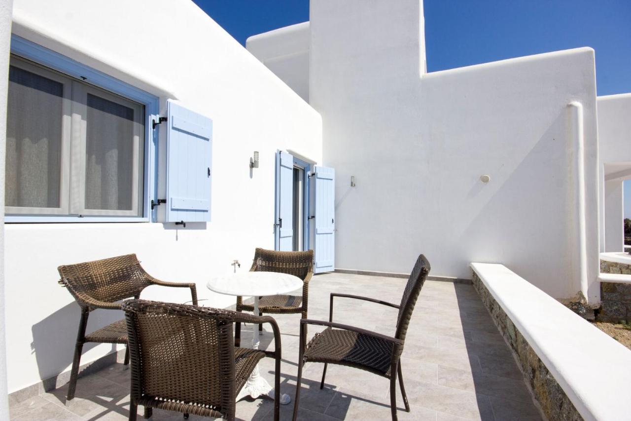 Sahas Apartments Mykonos Town Dış mekan fotoğraf