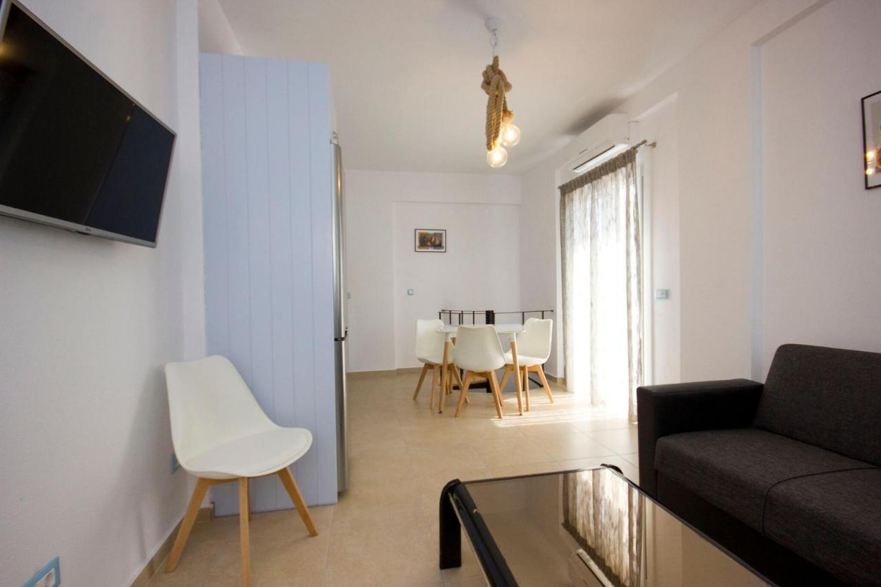 Sahas Apartments Mykonos Town Dış mekan fotoğraf