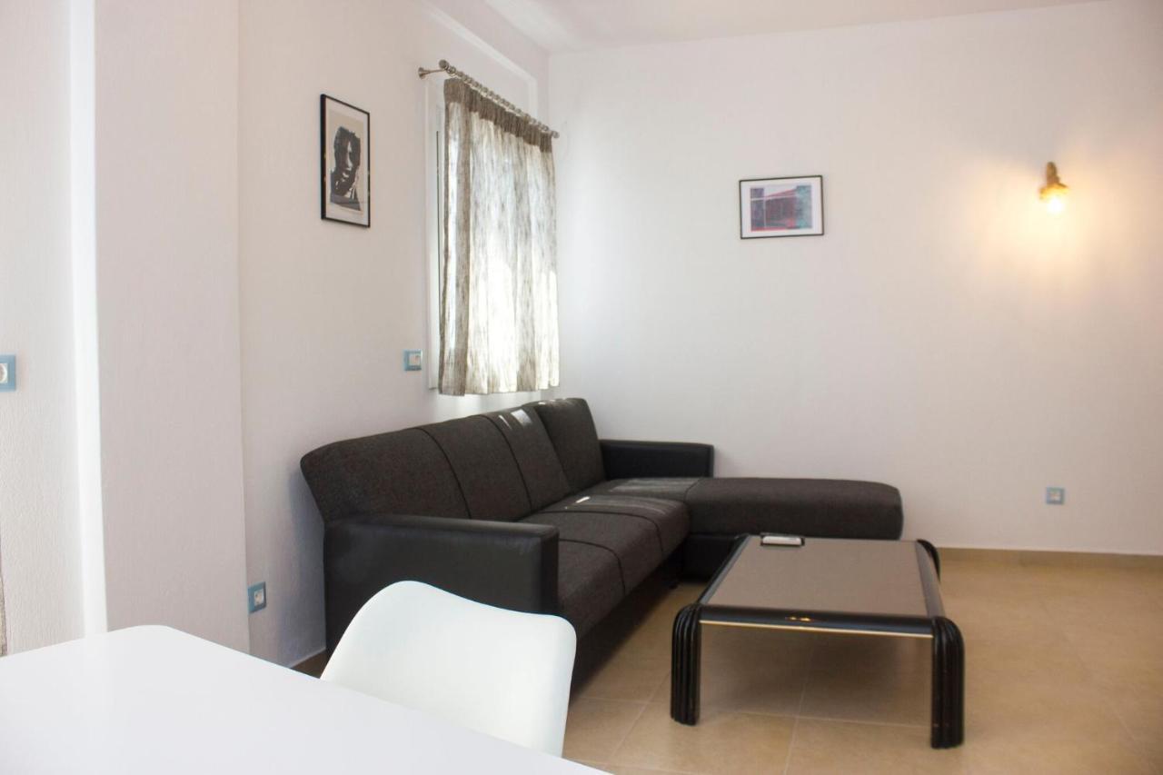 Sahas Apartments Mykonos Town Dış mekan fotoğraf