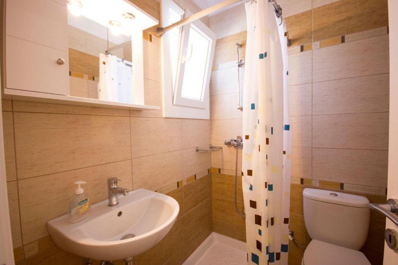 Sahas Apartments Mykonos Town Dış mekan fotoğraf
