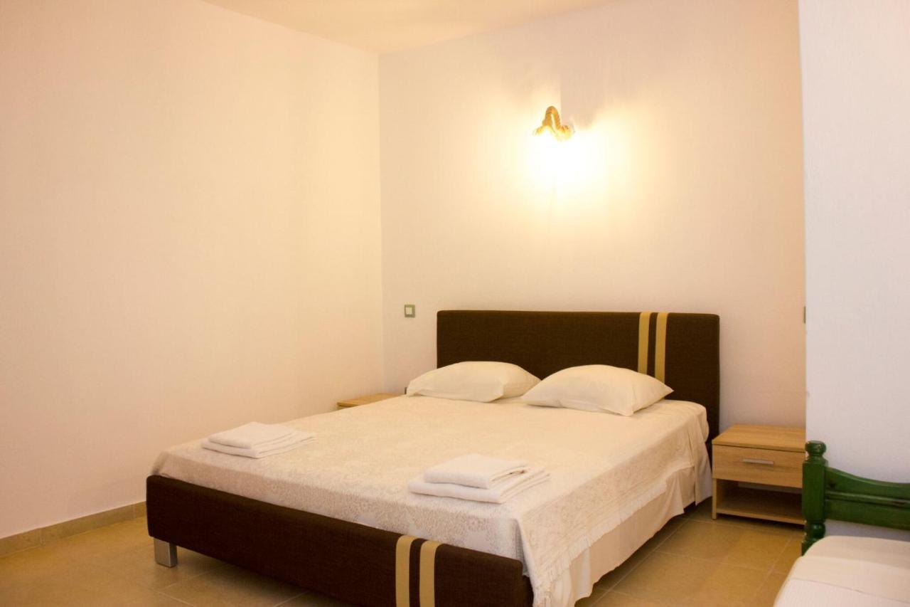 Sahas Apartments Mykonos Town Dış mekan fotoğraf