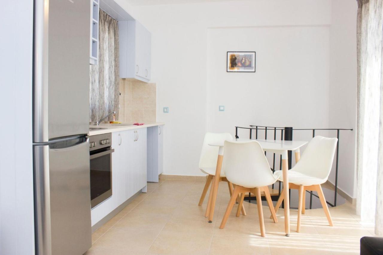 Sahas Apartments Mykonos Town Dış mekan fotoğraf